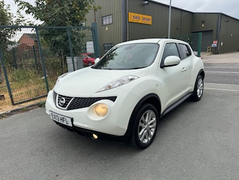 Used Nissan Juke 2013 for sale - 79495468: Photo
