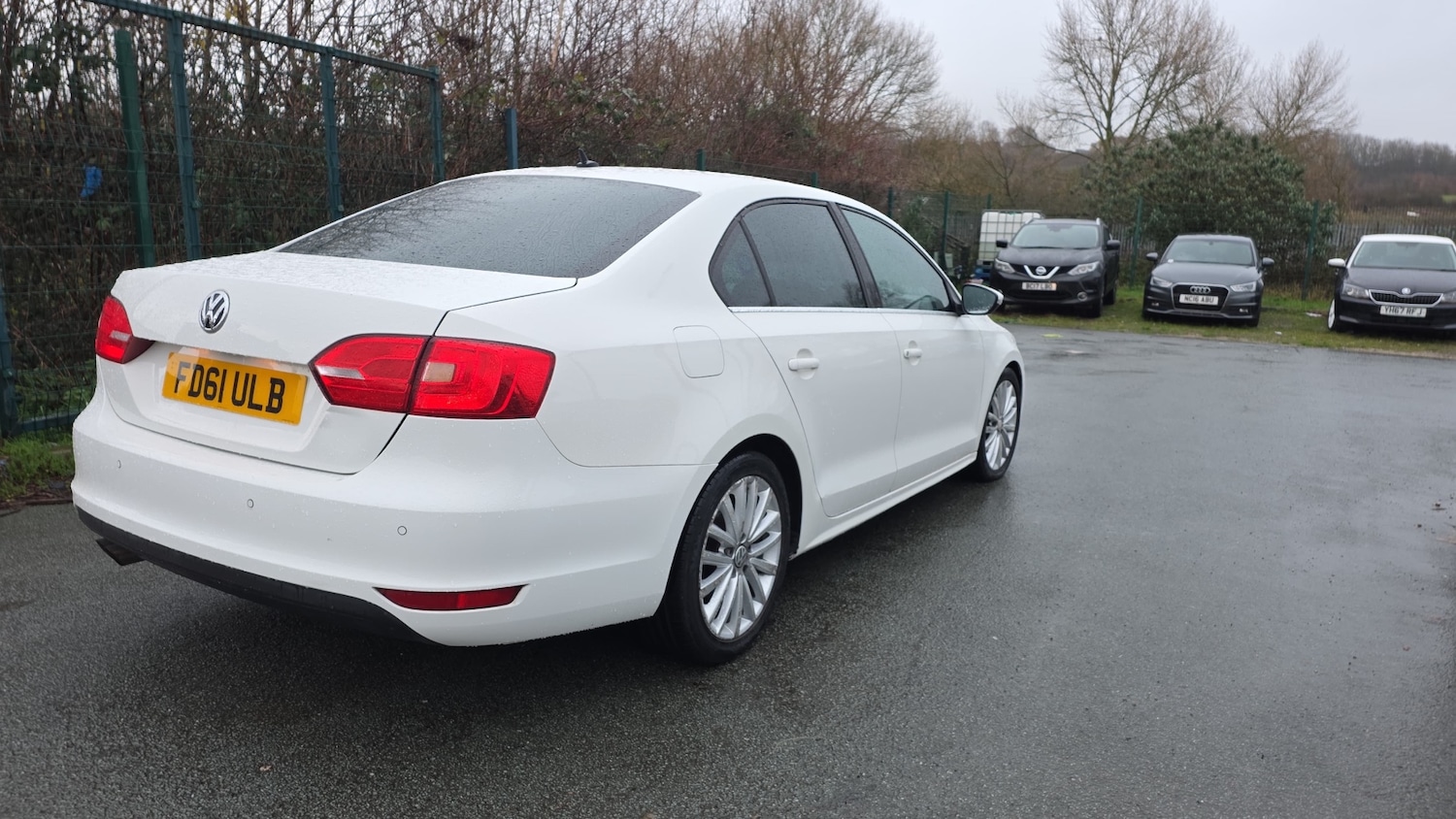 Used Volkswagen Jetta 2012 for sale - 77565191: Photo 10