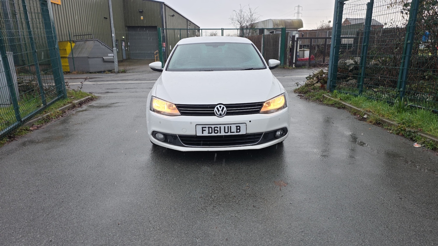 Used Volkswagen Jetta 2012 for sale - 77565191: Photo 14