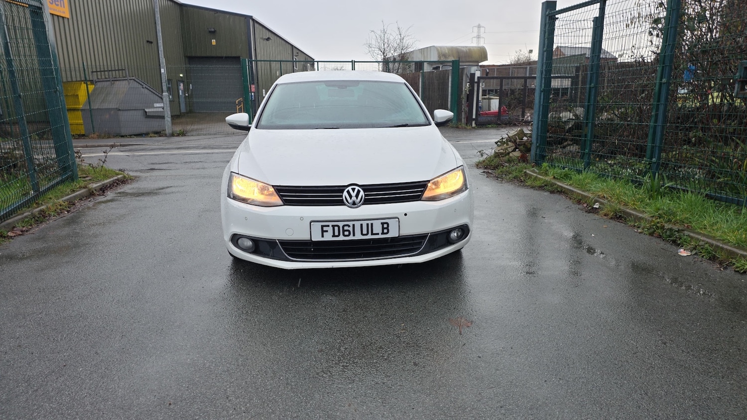 Used Volkswagen Jetta 2012 for sale - 77565191: Photo 15