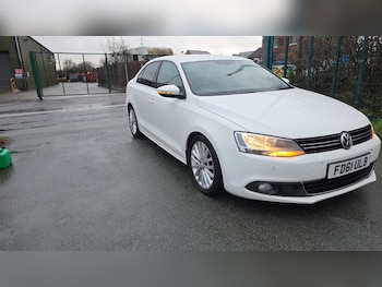 2012 (61) - 2.0 TDI CR 140 Sport 4dr