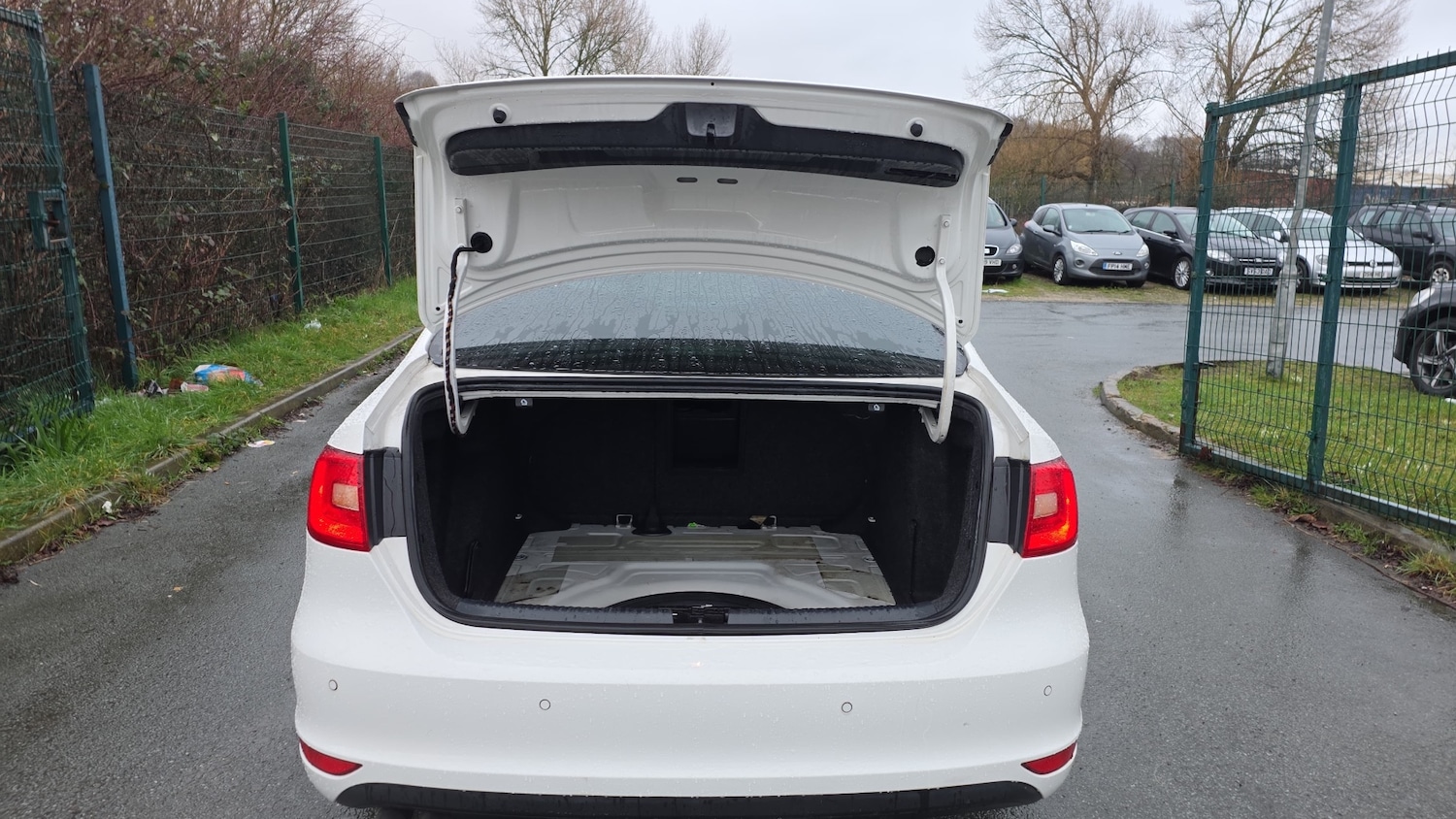 Used Volkswagen Jetta 2012 for sale - 77565191: Photo 27