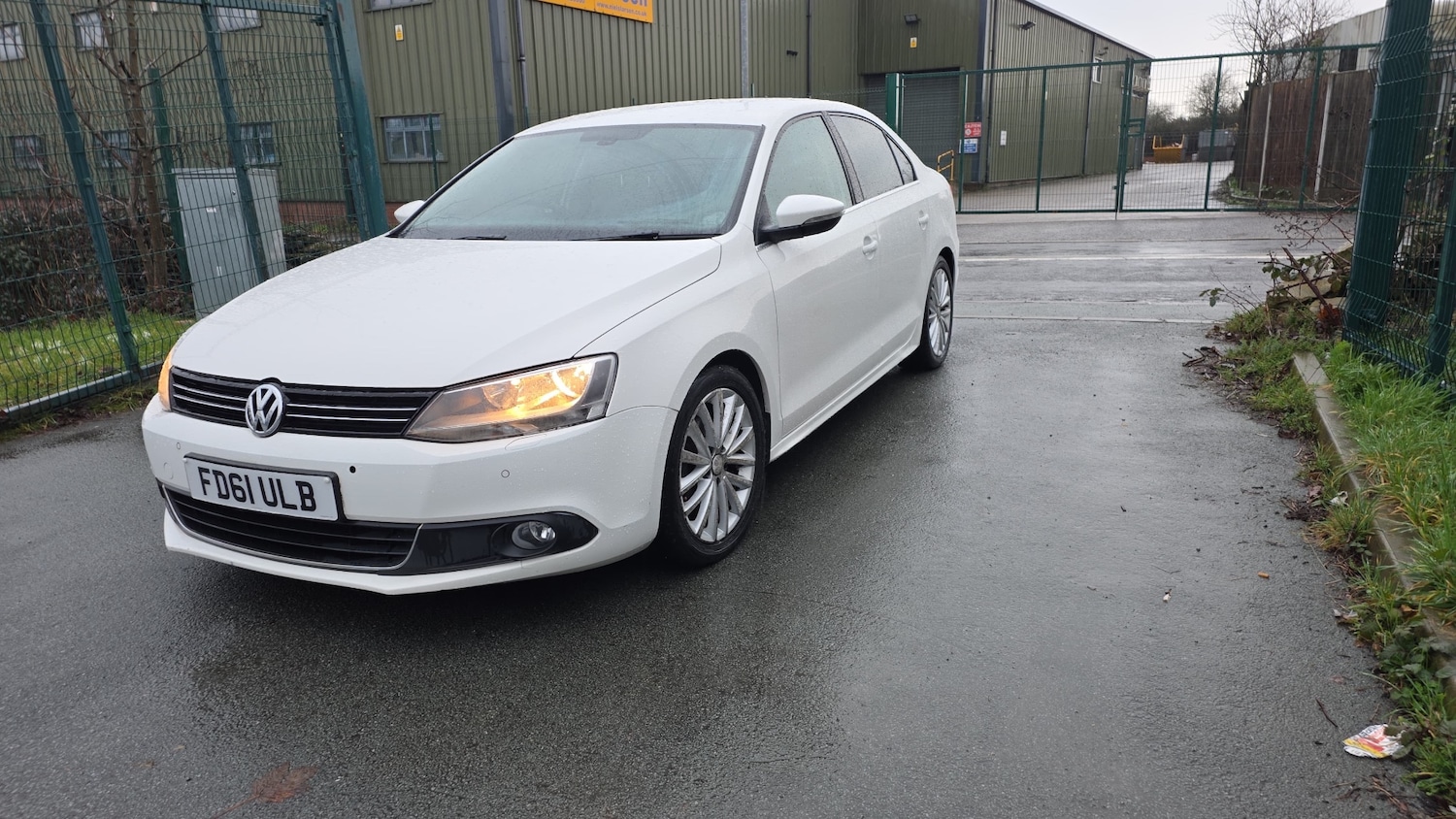 Used Volkswagen Jetta 2012 for sale - 77565191: Photo 5