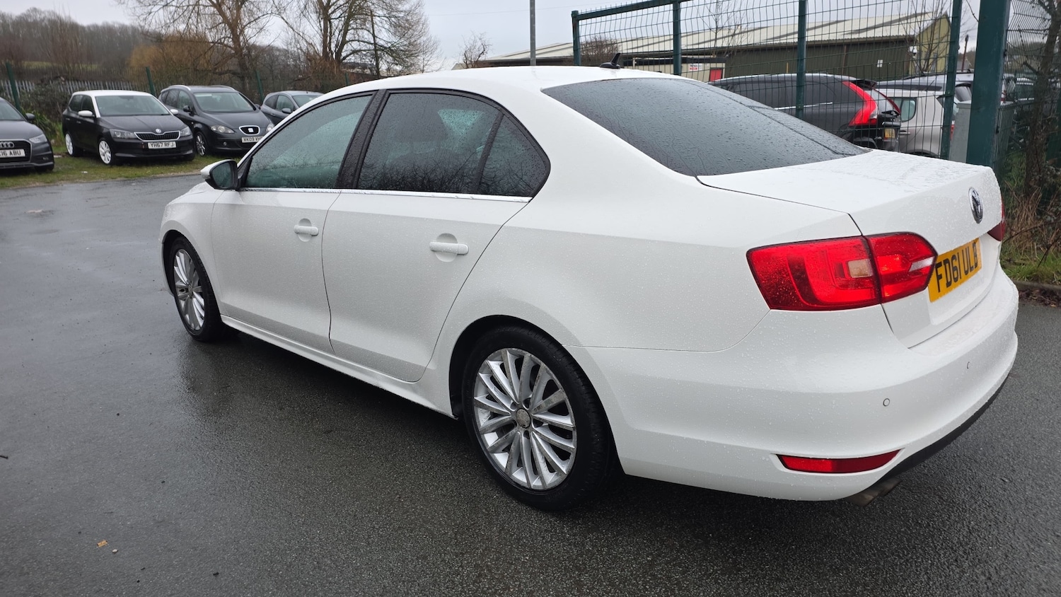 Used Volkswagen Jetta 2012 for sale - 77565191: Photo 6