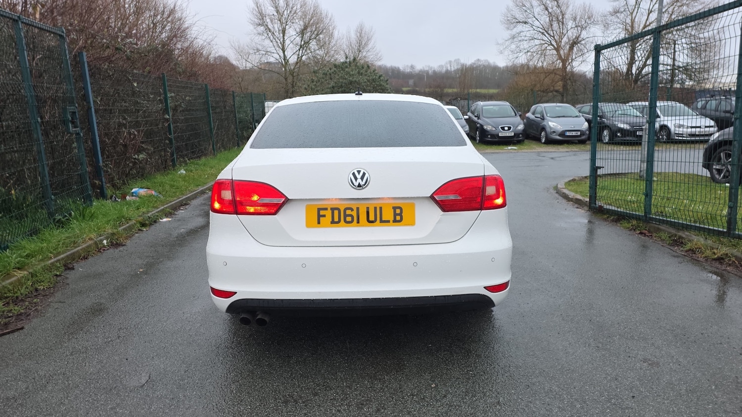 Used Volkswagen Jetta 2012 for sale - 77565191: Photo 8