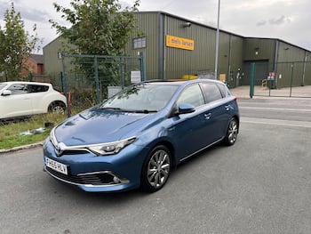 Used Toyota Auris 2015 for sale - 79721672: Photo