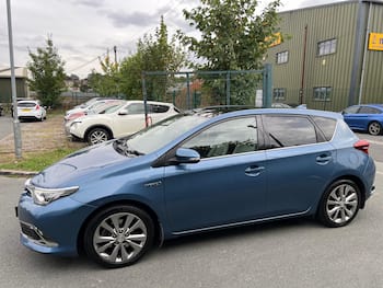 Used Toyota Auris 2015 for sale - 79721672: Photo