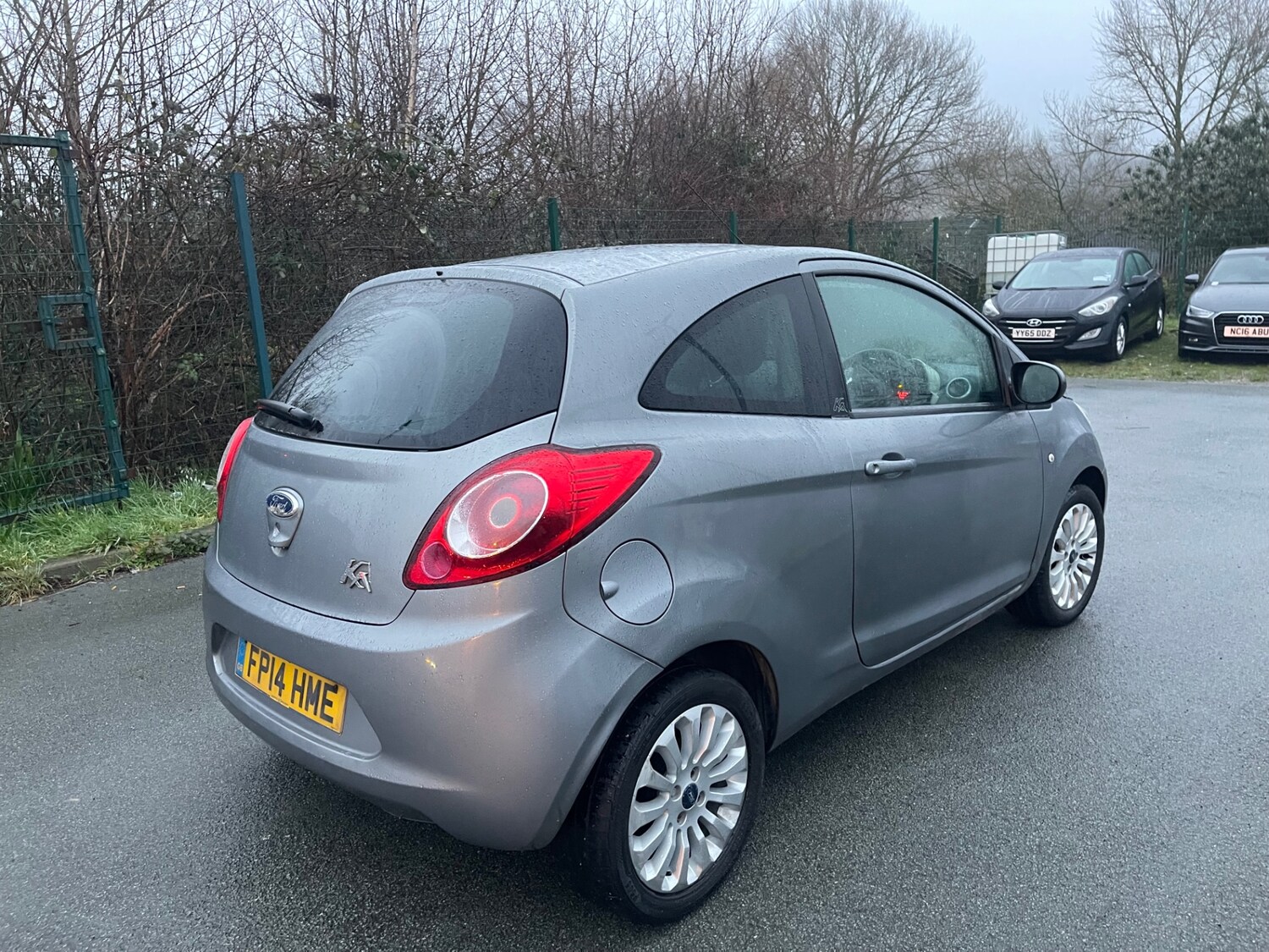 Used Ford Ka 2014 for sale - 77573168: Photo 11