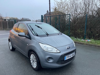 Used Ford Ka 2014 for sale - 77573168: Photo