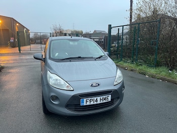 Used Ford Ka 2014 for sale - 77573168: Photo