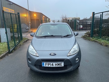 Used Ford Ka 2014 for sale - 77573168: Photo