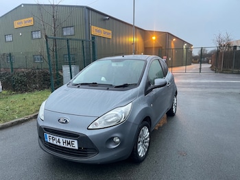 Used Ford Ka 2014 for sale - 77573168: Photo