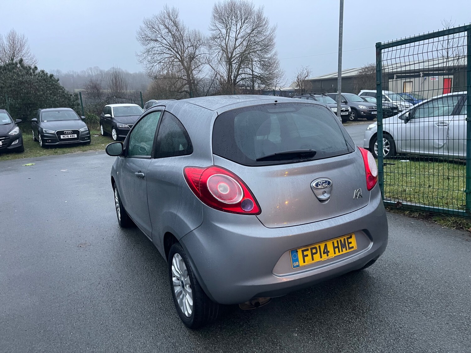 Used Ford Ka 2014 for sale - 77573168: Photo 8
