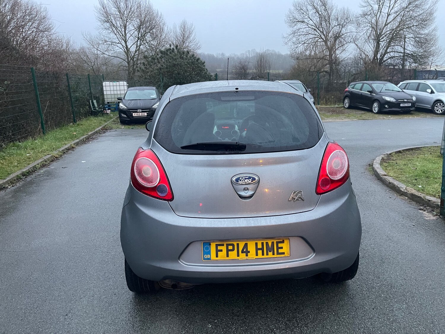 Used Ford Ka 2014 for sale - 77573168: Photo 9