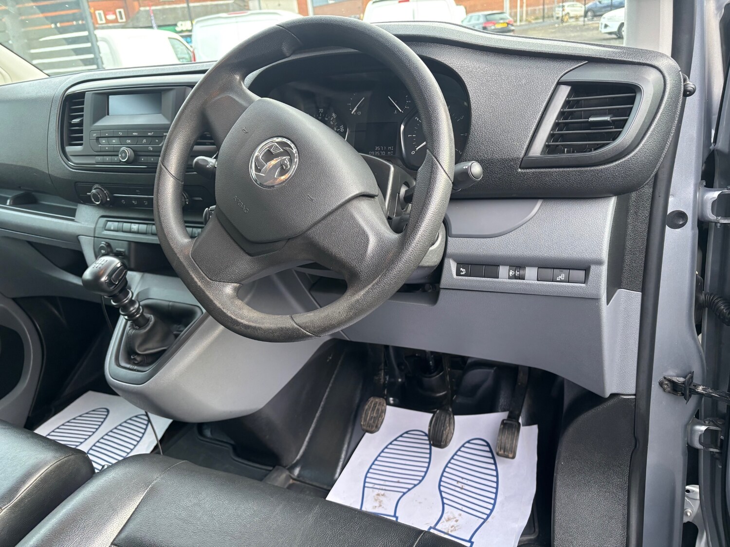 Used Vauxhall Vivaro 2021 for sale - 77262424: Photo 11