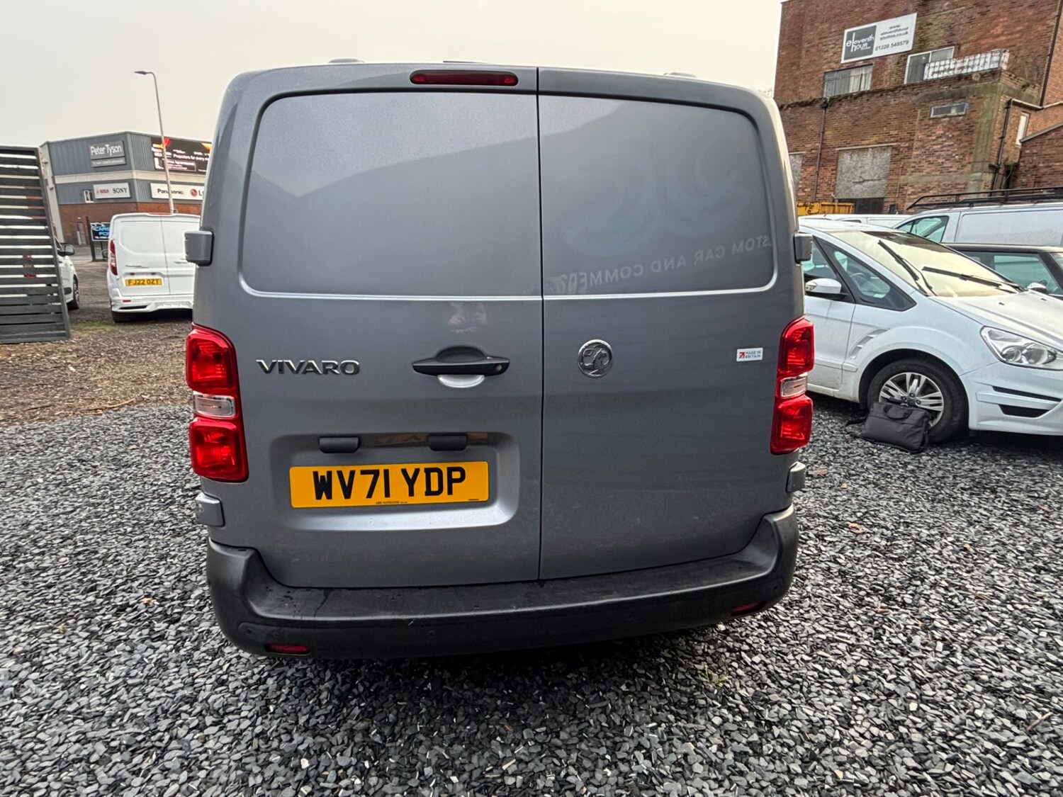 Used Vauxhall Vivaro 2021 for sale - 77262424: Photo 3