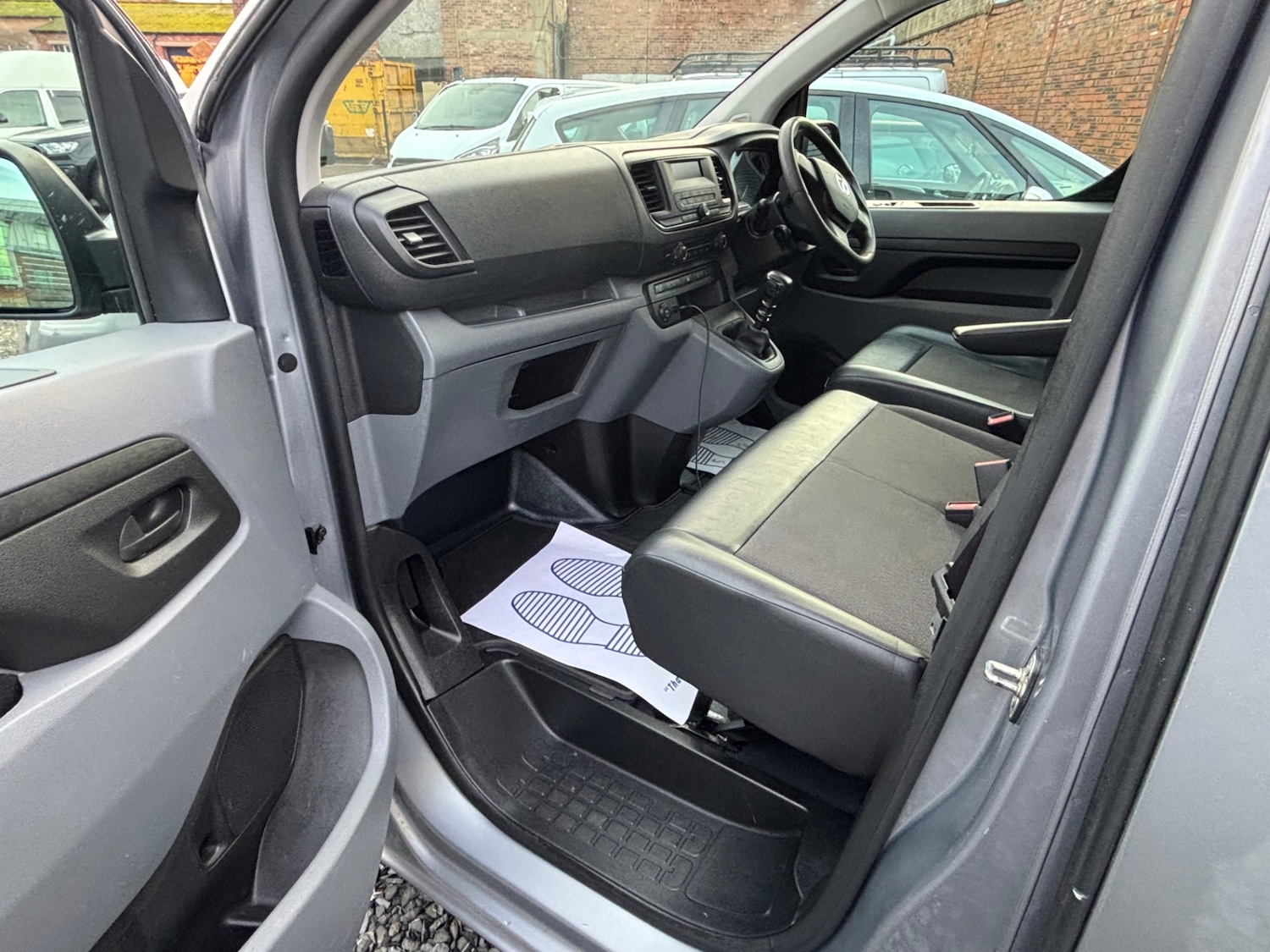 Used Vauxhall Vivaro 2021 for sale - 77262424: Photo 7