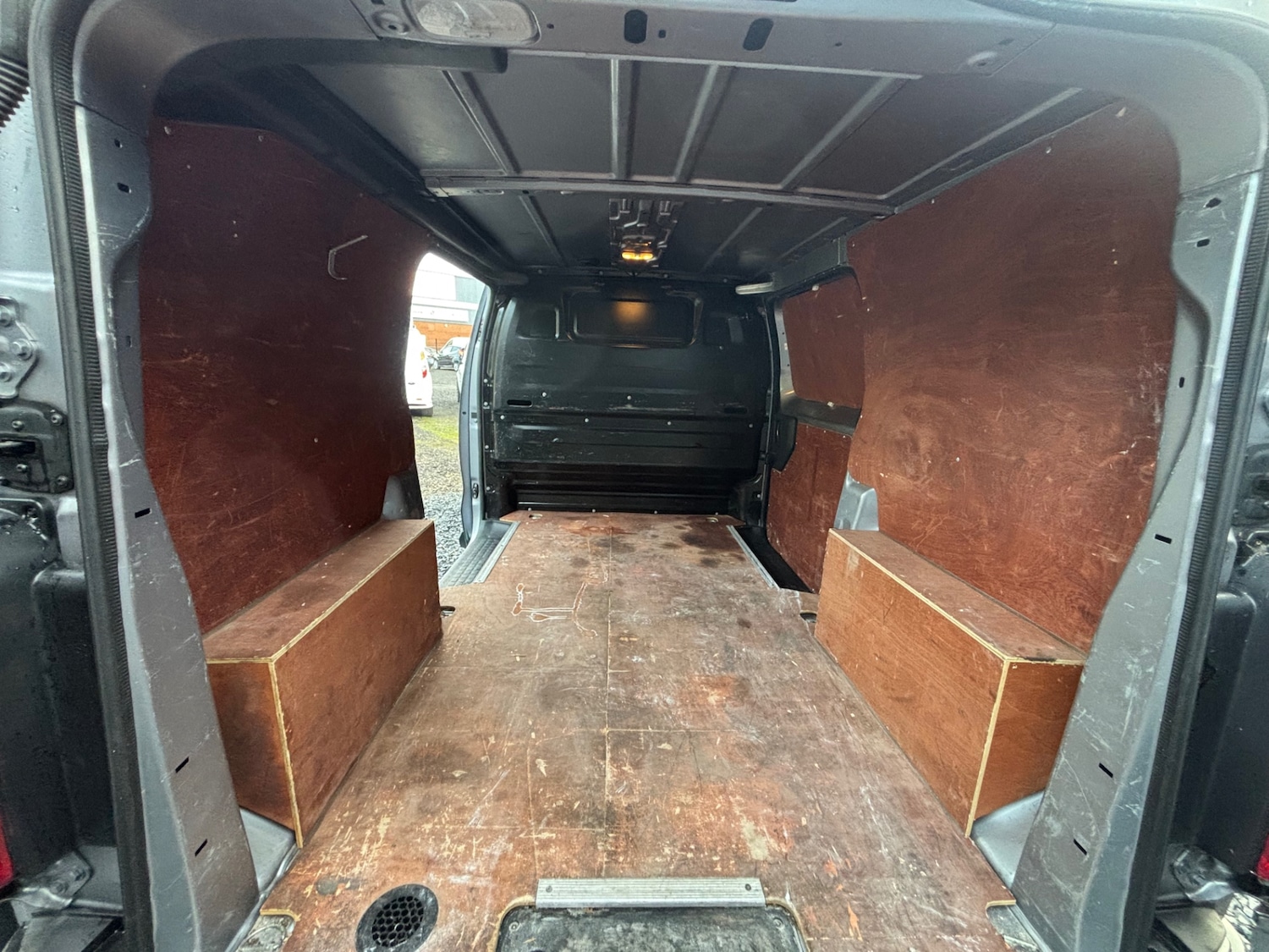 Used Vauxhall Vivaro 2021 for sale - 77262424: Photo 9