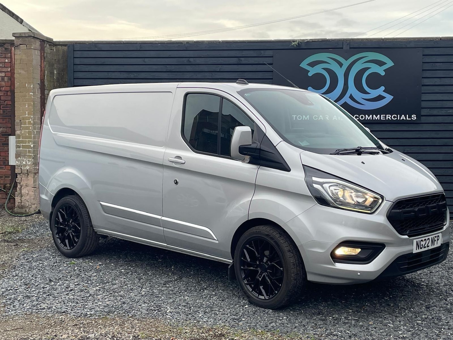 Used Ford Transit Custom 2022 for sale - 76607984: Photo 1