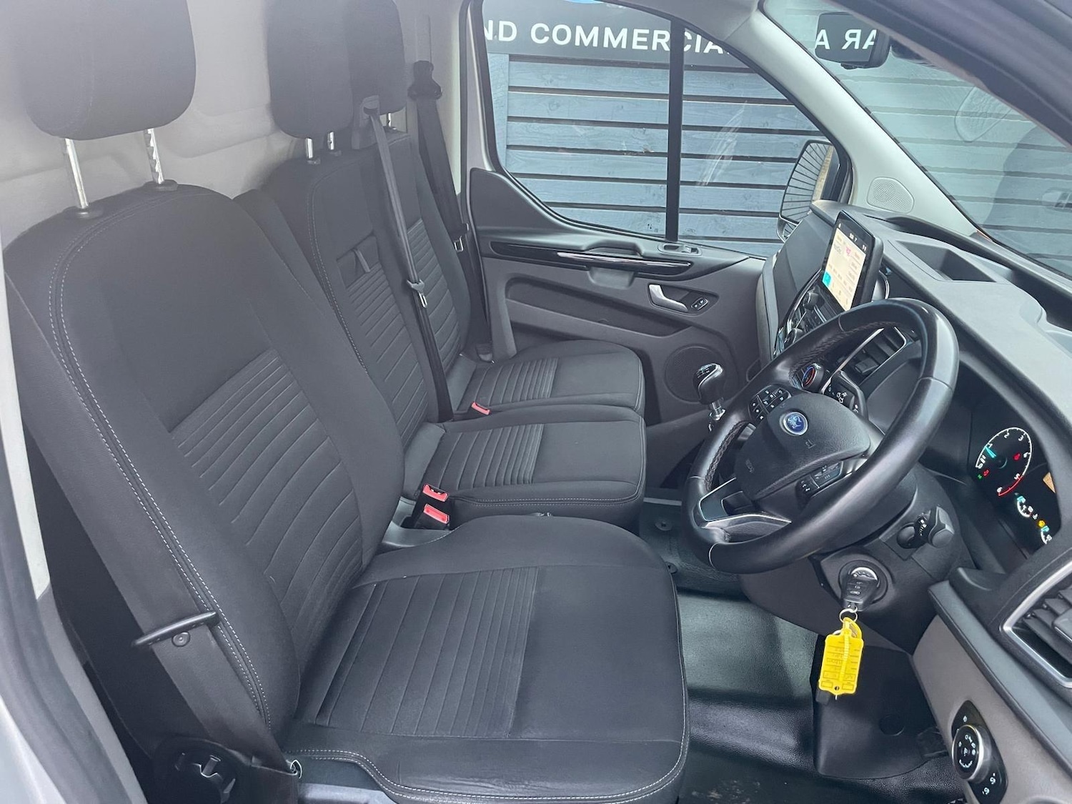 Used Ford Transit Custom 2022 for sale - 76607984: Photo 10