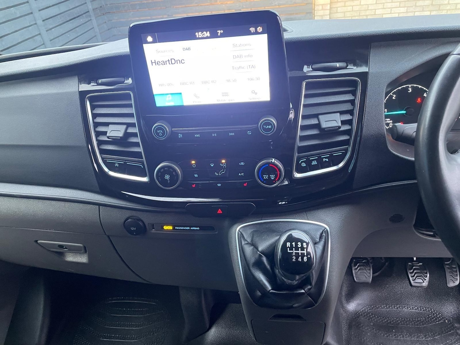 Used Ford Transit Custom 2022 for sale - 76607984: Photo 12