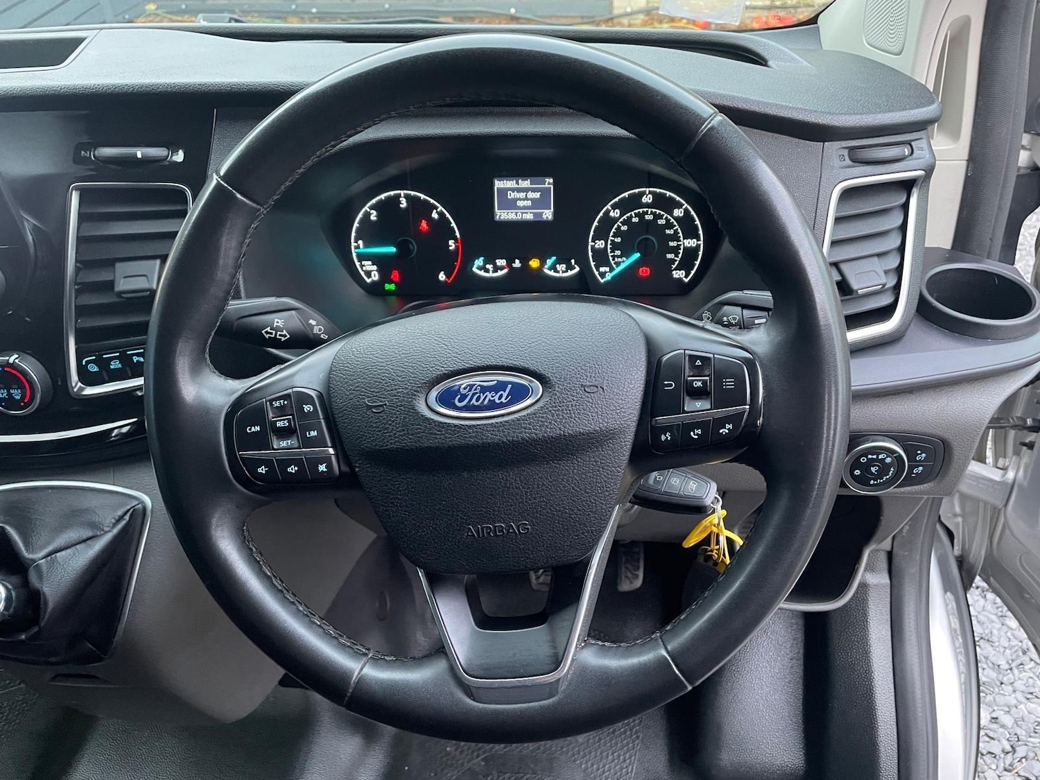 Used Ford Transit Custom 2022 for sale - 76607984: Photo 14