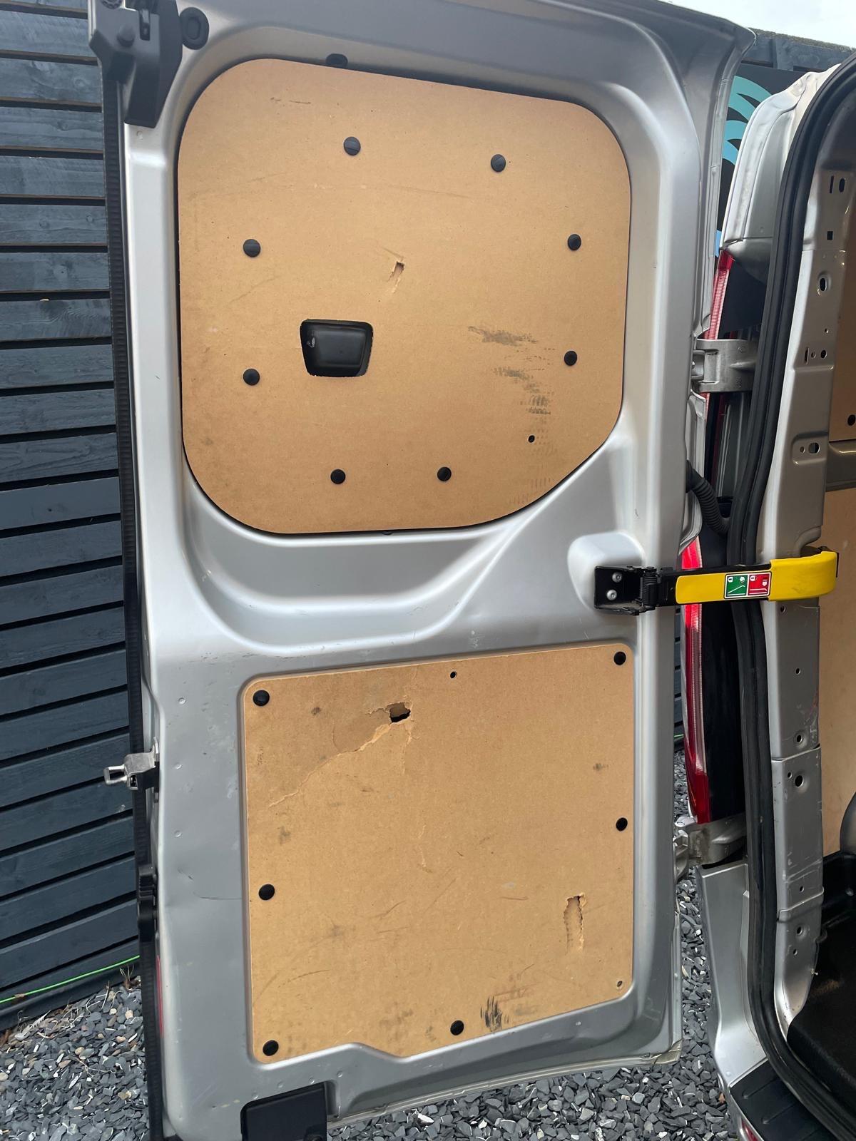 Used Ford Transit Custom 2022 for sale - 76607984: Photo 16