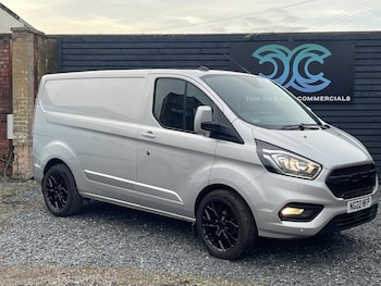 Ford - Transit Custom