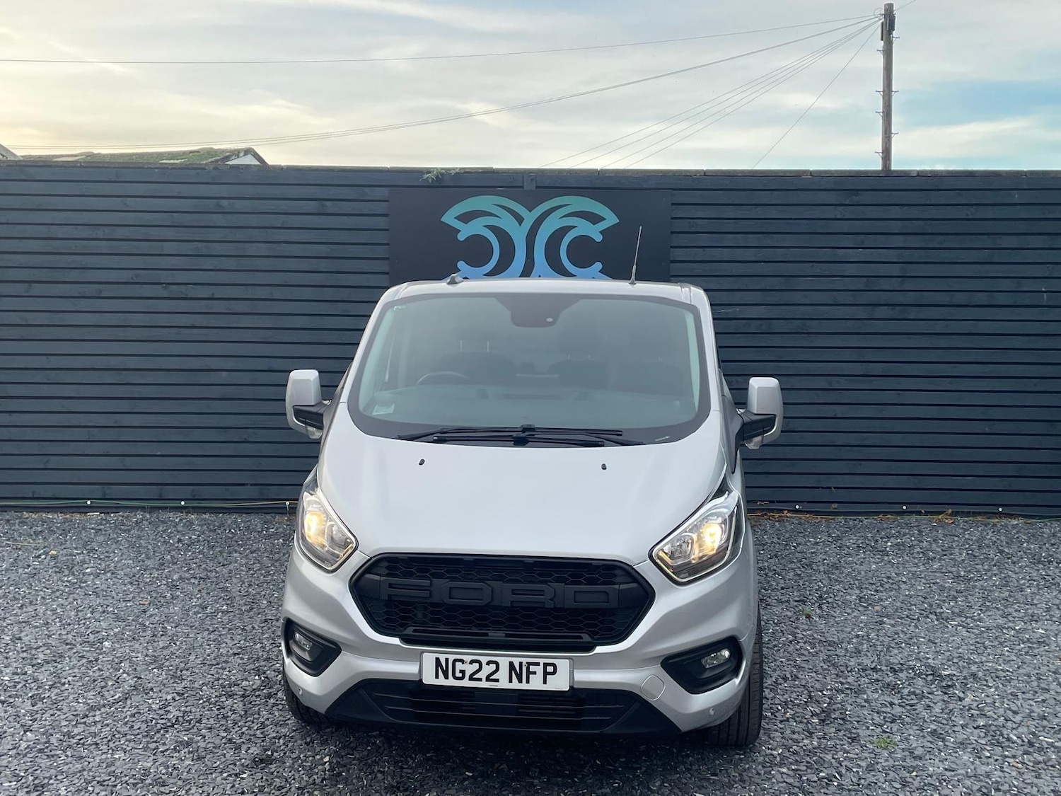 Used Ford Transit Custom 2022 for sale - 76607984: Photo 2