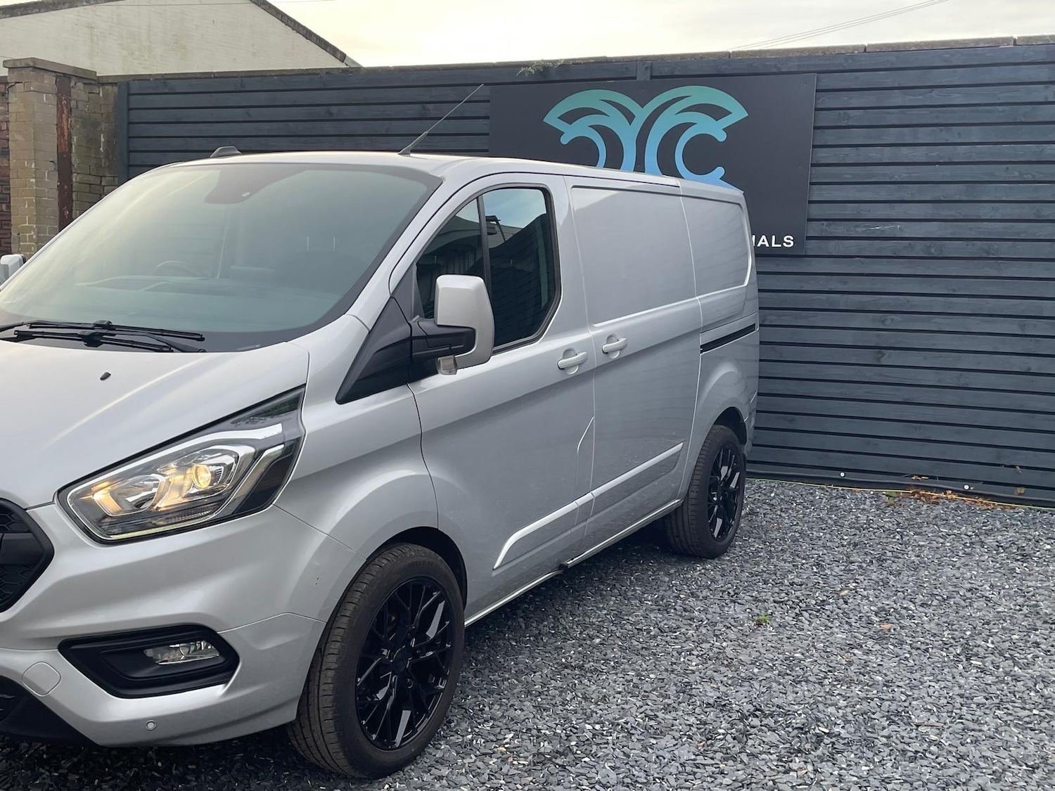 Used Ford Transit Custom 2022 for sale - 76607984: Photo 3