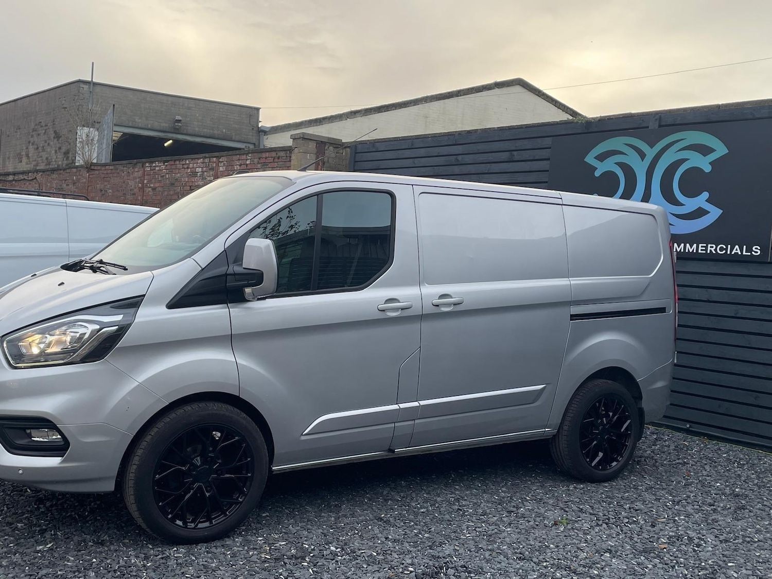 Used Ford Transit Custom 2022 for sale - 76607984: Photo 4