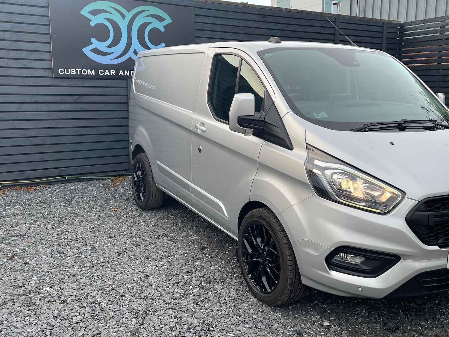 Used Ford Transit Custom 2022 for sale - 76607984: Photo 5
