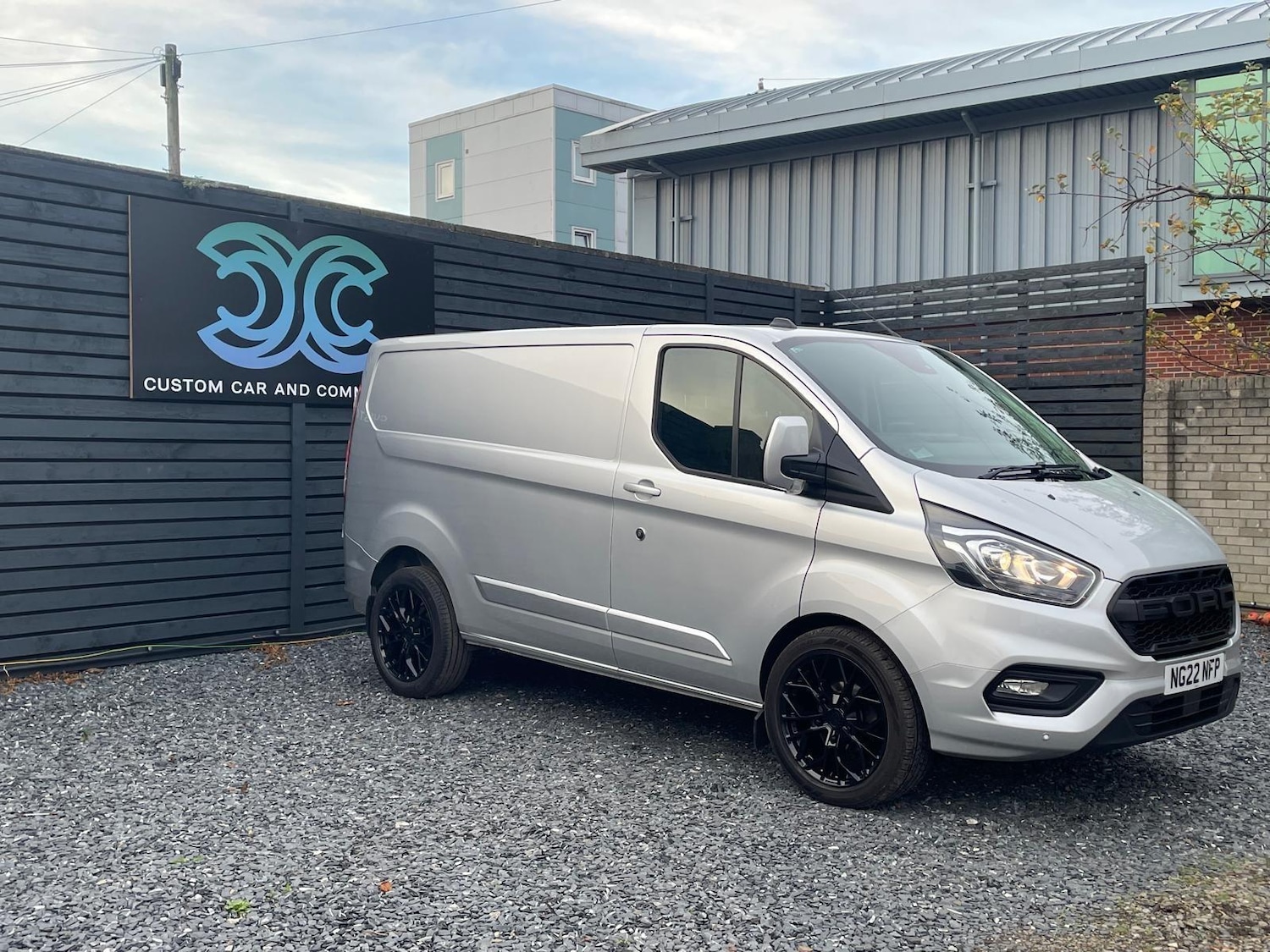 Used Ford Transit Custom 2022 for sale - 76607984: Photo 6