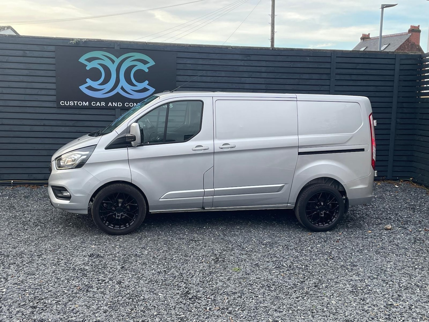 Used Ford Transit Custom 2022 for sale - 76607984: Photo 7