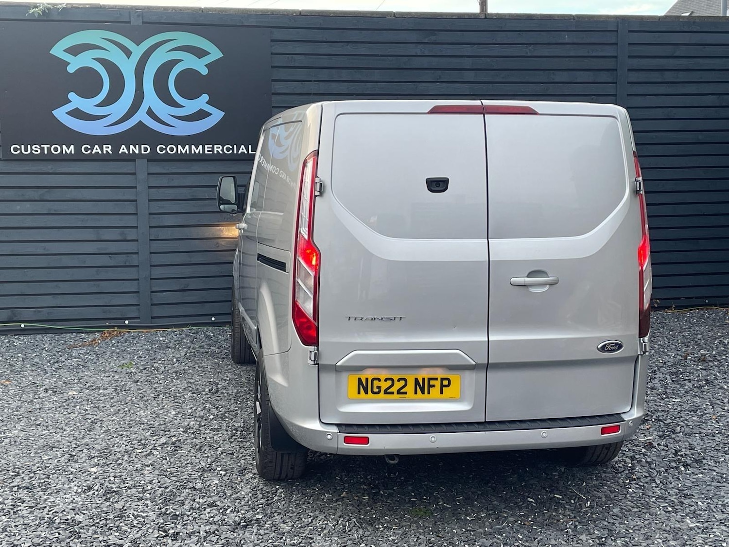 Used Ford Transit Custom 2022 for sale - 76607984: Photo 8