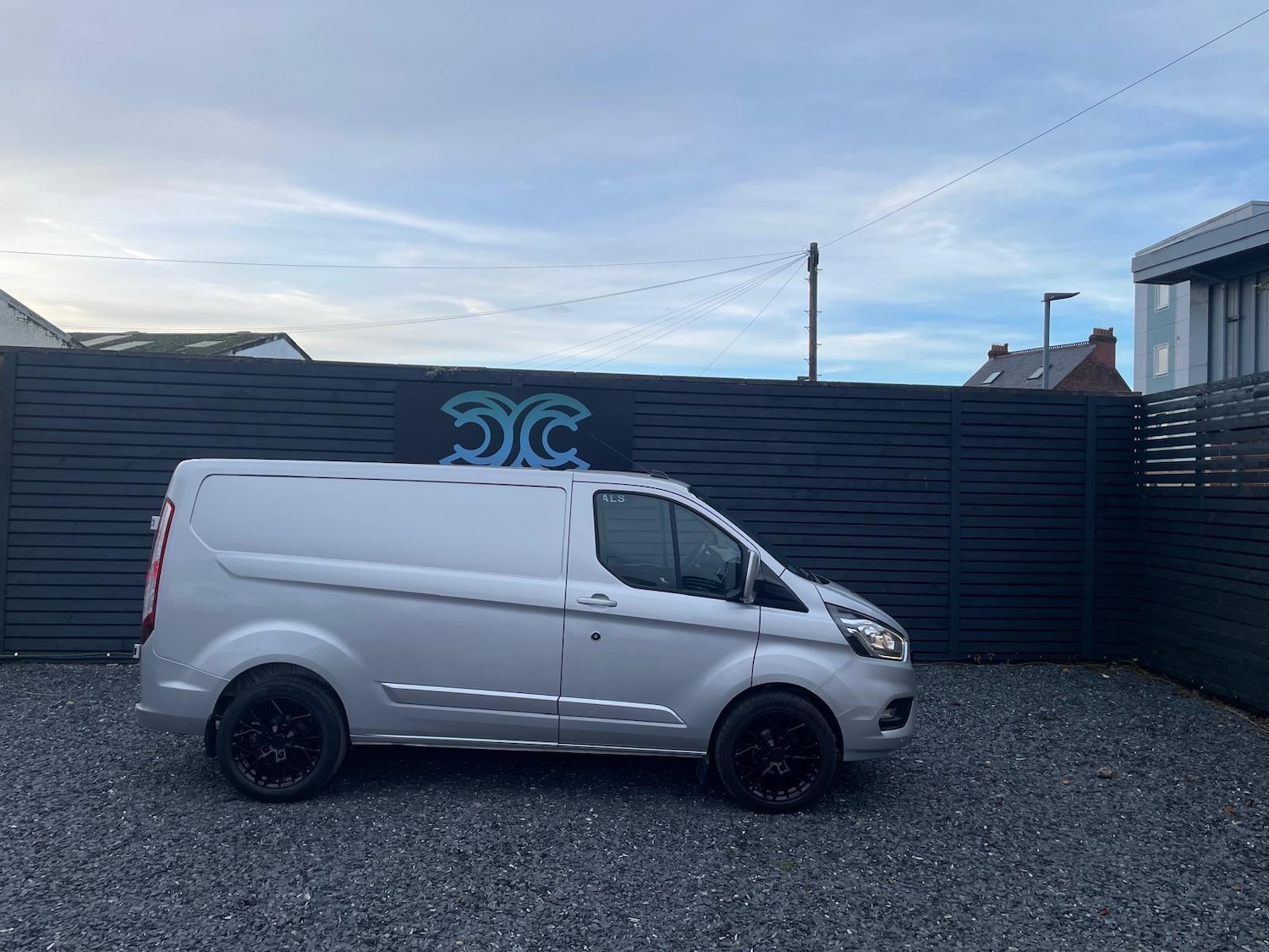 Used Ford Transit Custom 2022 for sale - 76607984: Photo 9