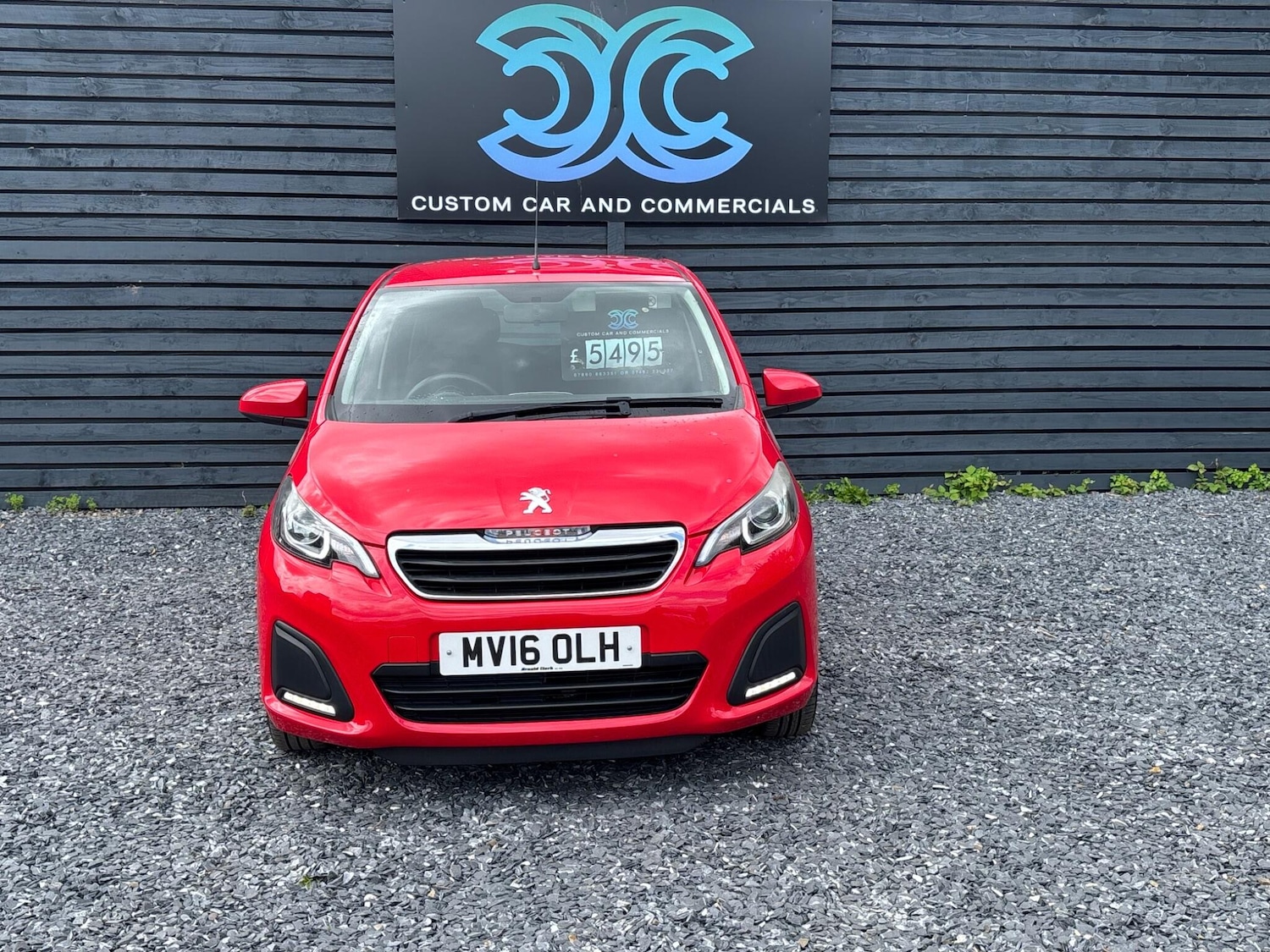 Used Peugeot 108 2016 for sale - 76408507: Photo 2