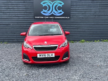 Used Peugeot 108 2016 for sale - 76408507: Photo