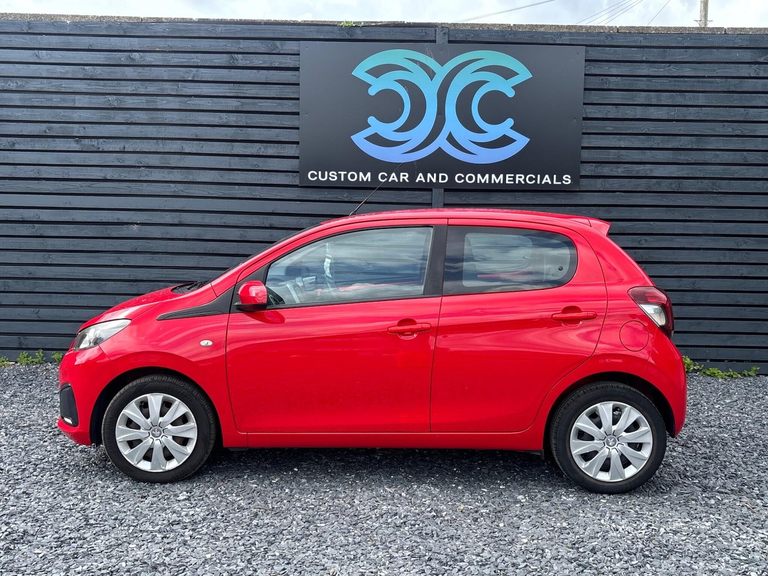 Used Peugeot 108 2016 for sale - 76408507: Photo 4