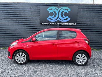 Used Peugeot 108 2016 for sale - 76408507: Photo