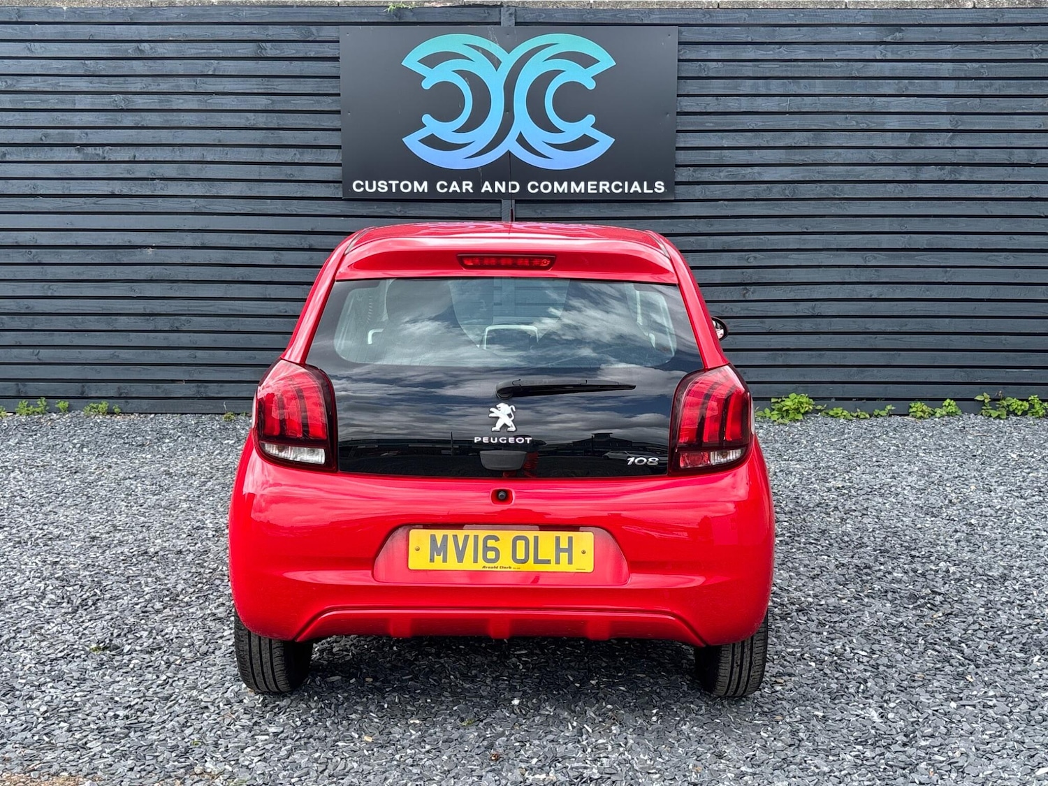 Used Peugeot 108 2016 for sale - 76408507: Photo 5