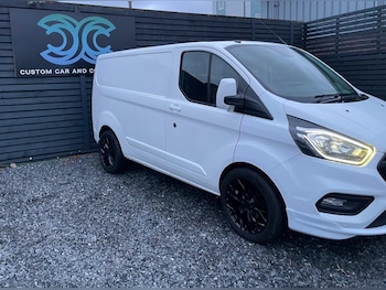 Used Ford Transit Custom 2019 for sale - 77201638: Photo