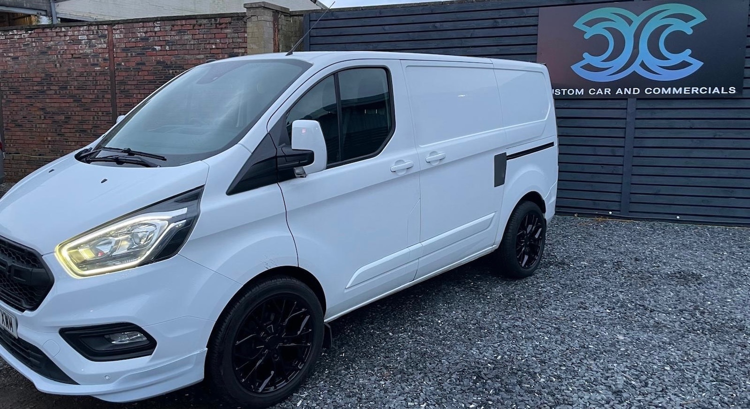 Used Ford Transit Custom 2019 for sale - 77201638: Photo 3