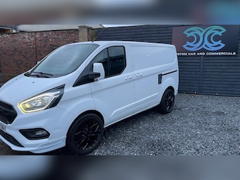 Used Ford Transit Custom 2019 for sale - 77201638: Photo