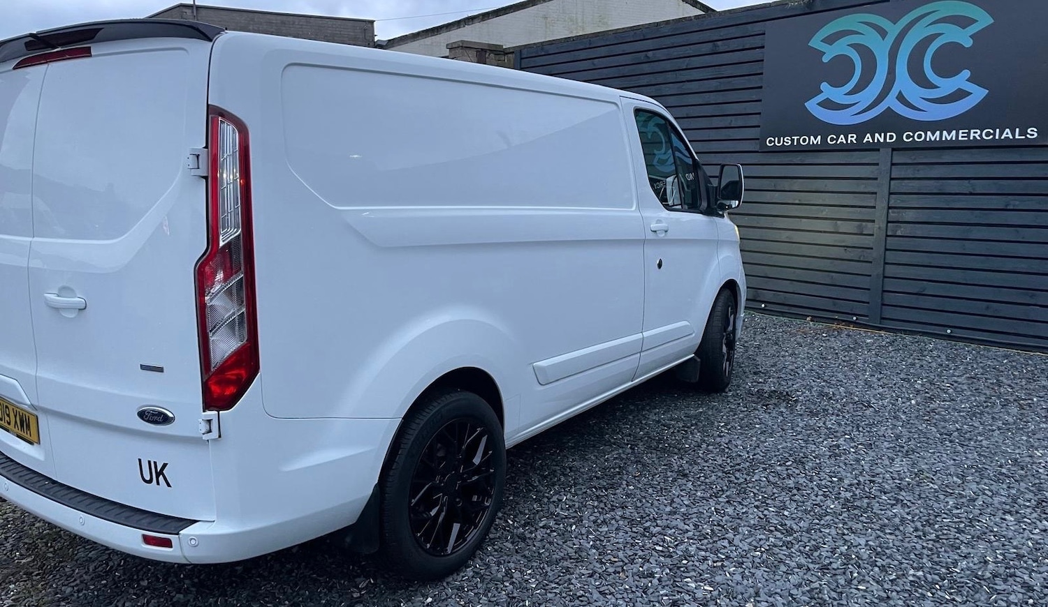 Used Ford Transit Custom 2019 for sale - 77201638: Photo 4