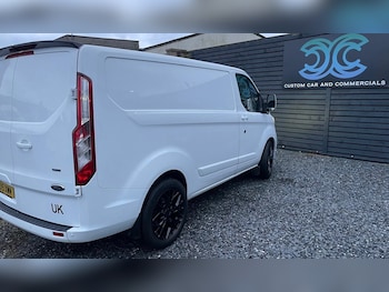 Used Ford Transit Custom 2019 for sale - 77201638: Photo