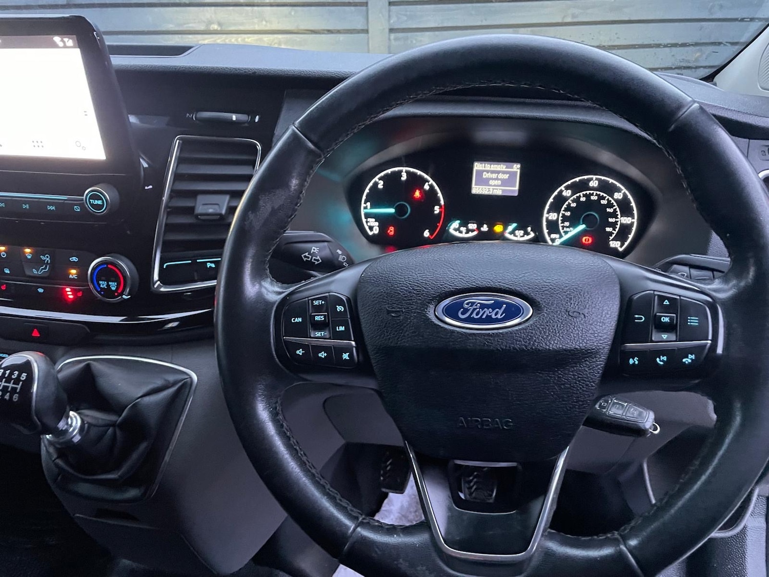 Used Ford Transit Custom 2019 for sale - 77201638: Photo 6