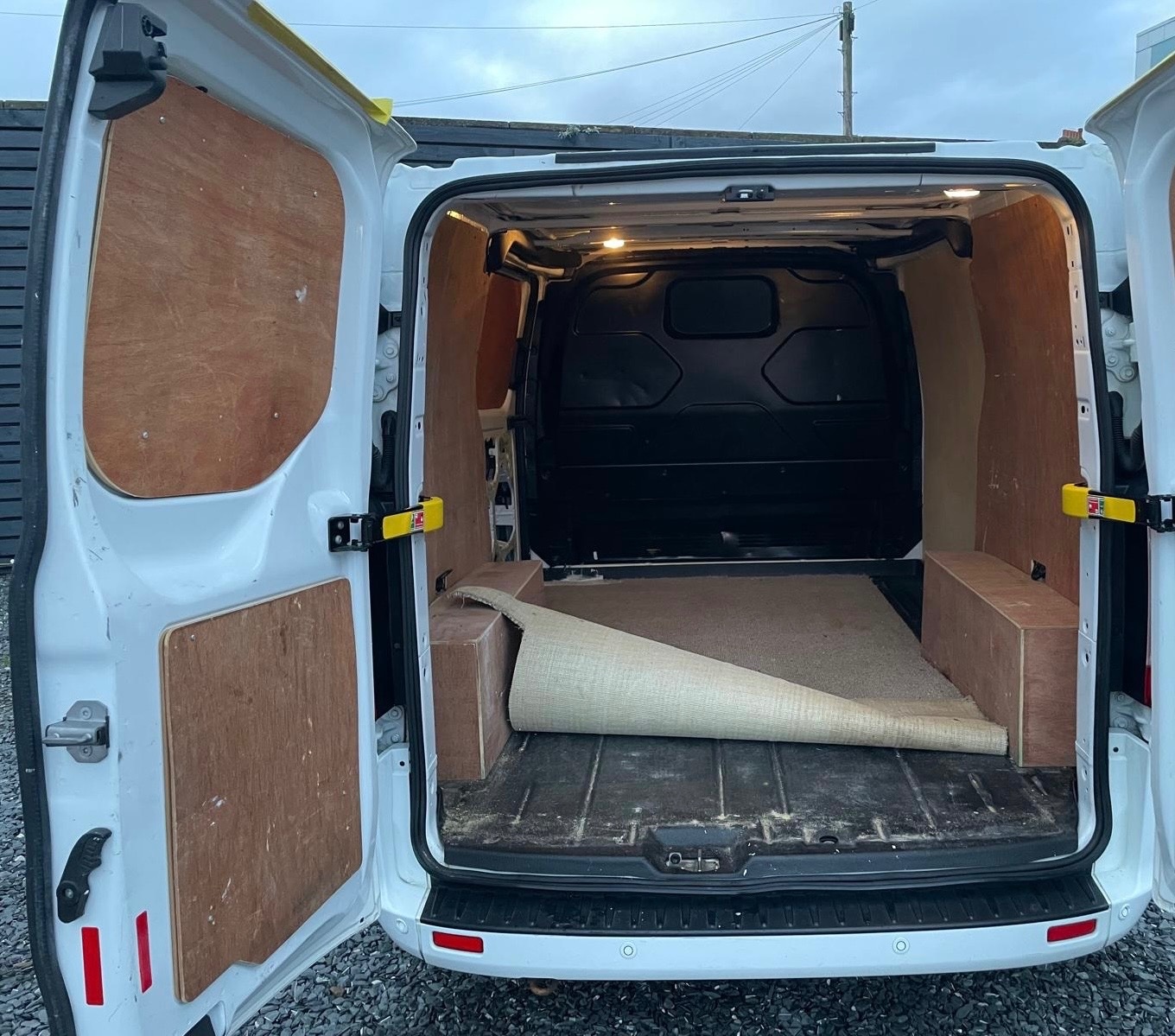 Used Ford Transit Custom 2019 for sale - 77201638: Photo 9