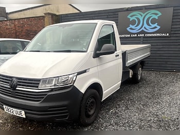 Volkswagen Transporter feature image