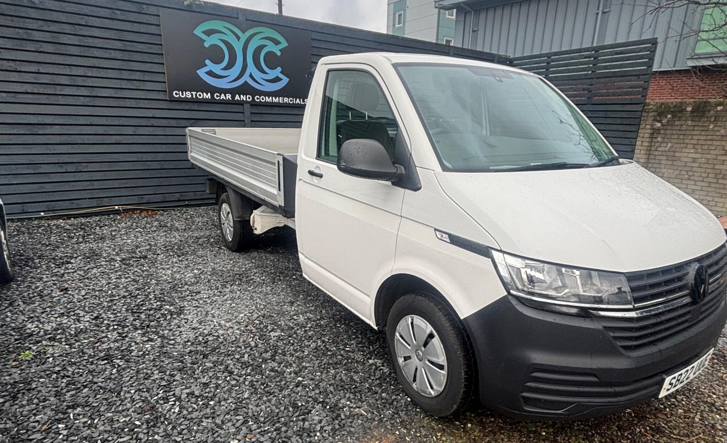 Used Volkswagen Transporter 2022 for sale - 76965609: Photo 3